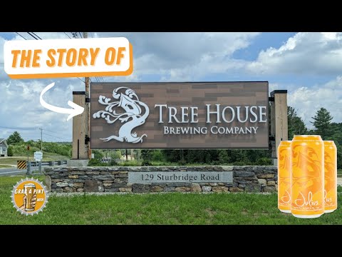The Story of Tree House Brewing Company #beer #brewery #craftbeer