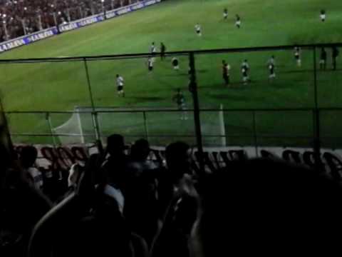 Patronato 1 River 0 - Gol de Bertoli