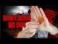Satan's Delight BBQ Chips | Tex's Hot Stuff | Texas Hot Stuff