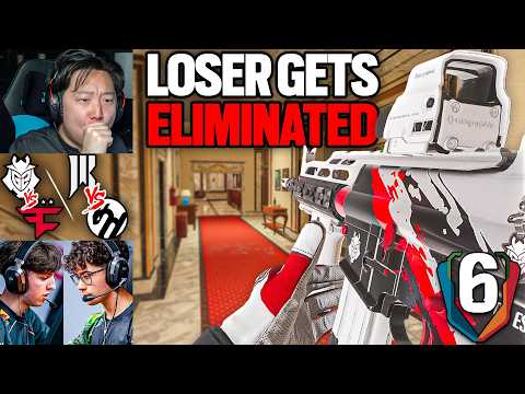 Spoit & Stompn Face ELIMINATION at SI - SR vs BD & G2 vs FAZE - SI 2026 GROUP STAGE