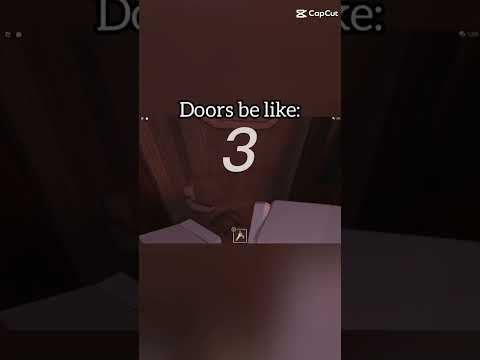 Doors but it is album cover! #roblox #doors #viral