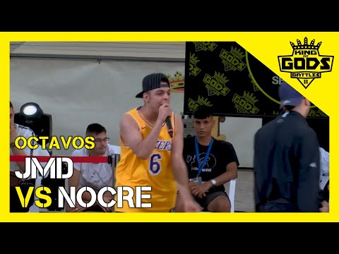 (BUENA BATALLA) JMD vs NOCRE – Octavos | KOGB Premiere Edition
