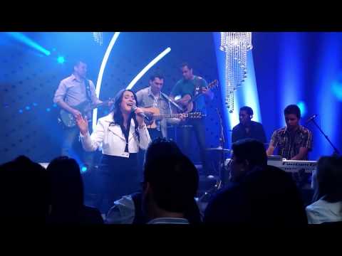 DVD Fernanda Lara 05 Magnífico Deus - Nao chore sozinho HD