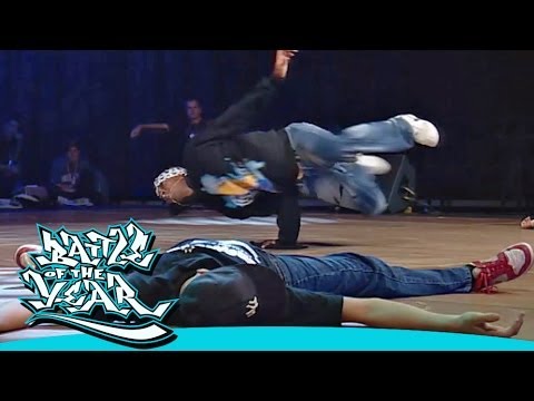 BOTY 2005 - LOOK AT US (ISRAEL) - SHOWCASE [OFFICIAL HD VERSION BOTY TV]