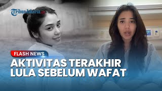 Aktivitas Terakhir Lula Lahfah sebelum Meninggal: Sempat Jaga Bazar Pakaian di Pagi Hari