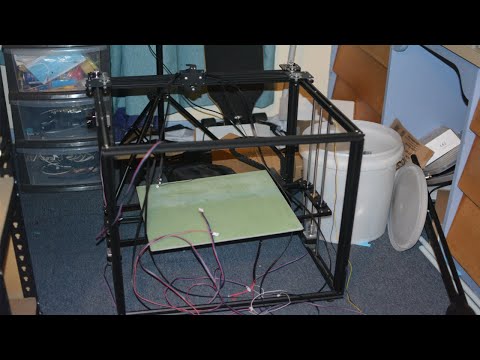 Fixing my $100 CoreXY 3D Printer
