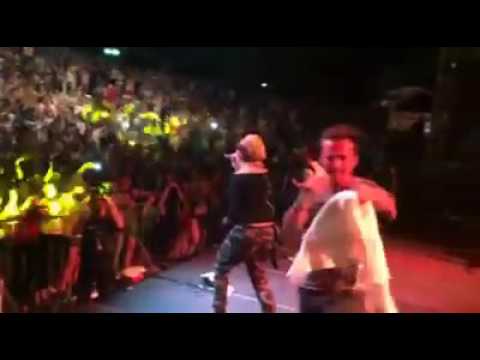 Cleo ft. Enej - Brac (live)