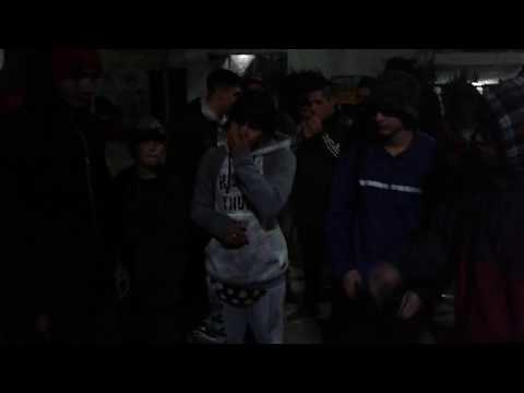 PEPE vs MATTI vs OSSEN vs SALÚ - 8vos FECHA 3 (Torneo 2018) - WILDE STYLE 29/06