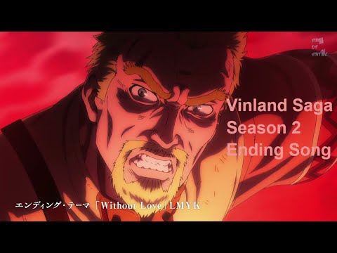 TV Anime「VINLAND SAGA」SEASON 2 Trailer with Ending Song