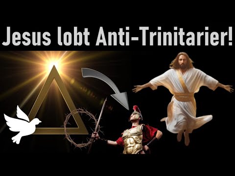 Jesus lobt Anti-Trinitarier! ➤ Der große Glaube des kleinen Knechtes | Nachtfragen [245]