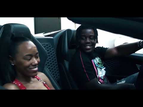 WENDELL B MakeEm Mad Video featuring kami hooligan