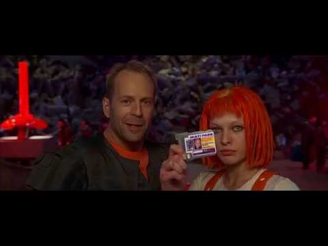 The 5th Element - Multi Pass