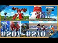 Tobot Galaxy Detectives S2 Ep1 10ㅣ1 Hour Cartoon CompilationㅣTobot Galaxy In Indonesian