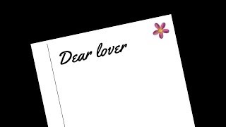 Little Mix - Dear Lover (Lyrics + Pictures)