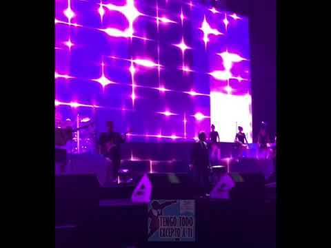 Luis Miguel Argentina 1/3/19- II Medley
