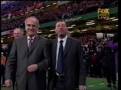 2003 League Cup Final Liverpool Manchester UnitedFox