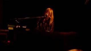 ANNA TERNHEIM &quot;The Ones They Blame&quot; live Bowery May 8, 2008