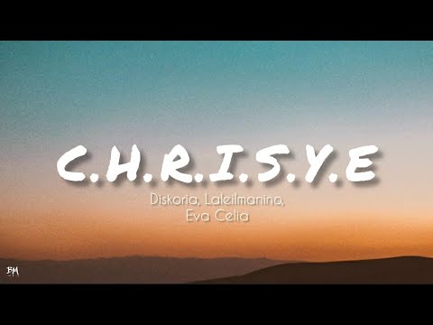 Diskoria, Laleilmanino, Eva Celia C.H.R.I.S.Y.E || Lirik Video 🎵