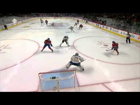 Brendan Gallagher goal 02.02.2013