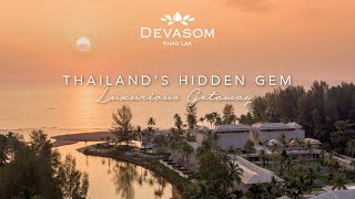 Thailand’s Hidden Gem | Devasom Khao Lak | Luxurious Getaway
