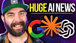 Thumbnail for AI News: Fable's Back But This New Model is Better?