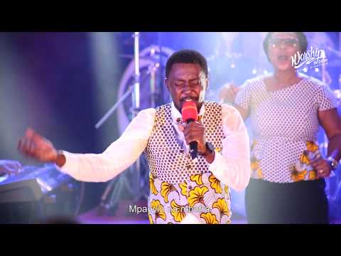 WORSHIP IN ZION 2018 - ONSO NYAME YE (GOD IS ABLE)