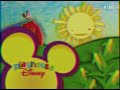 The Garfield Show On Playhouse Disney November 12 2008 RARE