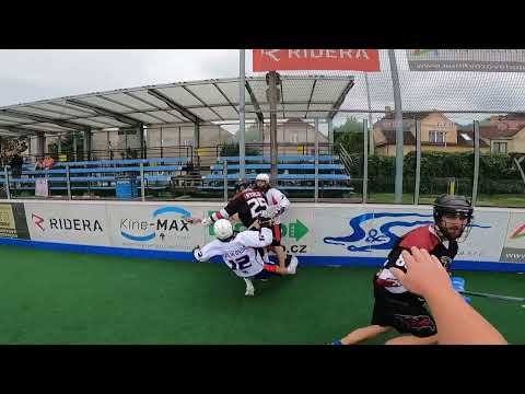 NBLL2022 - game #15 - LCC Wolves x Bratislava Bats - short