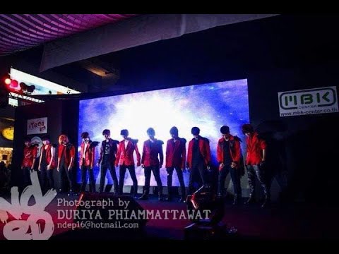 121208 HalOliZe Cover Super Junior - Hello Korea & iTeen Present Hello Korea The 1st Concert