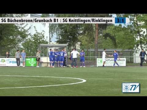 SVBTV: Spielbericht B1-Jugend gegen SG Knittlingen/Rinklingen