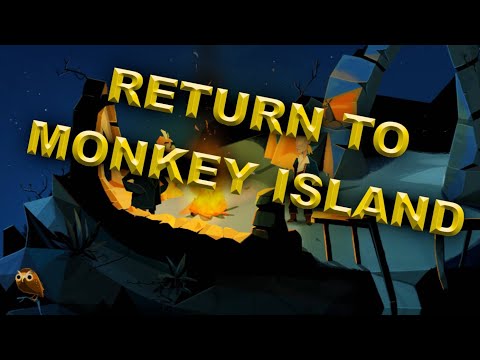 Return to Monkey Island review. Is it good?