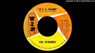 It&#39;s A Shame (The Spinners) - The Funk Brothers - 1970 - Instrumental Version