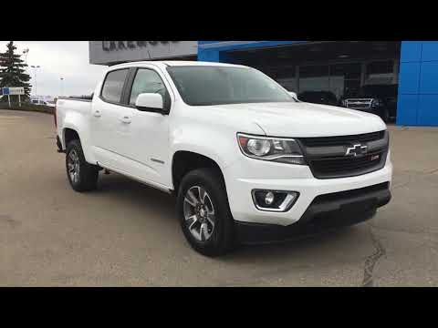 Thumbnail for 2017 Chevrolet Colorado 4WD Z71 Truck Crew Cab by Chevrolet, Chevrolet Colorado, Truck