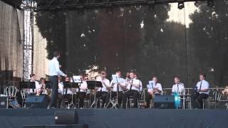 preview picture of video 'Pyzdrska Orkiestra Dęta. 19 lipca 2014'