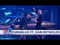 YUNGBLUD Feat Dan Reynolds Of Imagine Dragons Perform Original Me