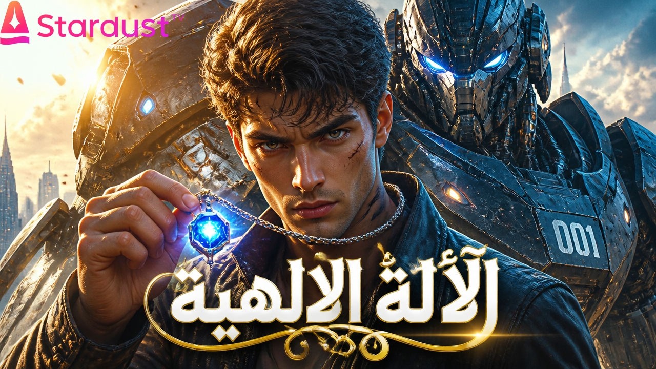 【سلسل صيني】ظنوه خردة، لكنه أيقظ أقوى آلي في الكون!