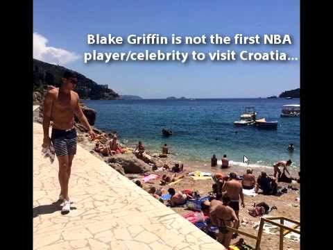 Croatian NBA Tour Promo