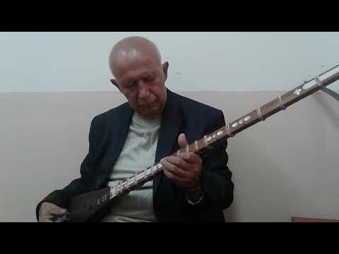 Abdullah Umarov   Tanbur, Uzbek classical
