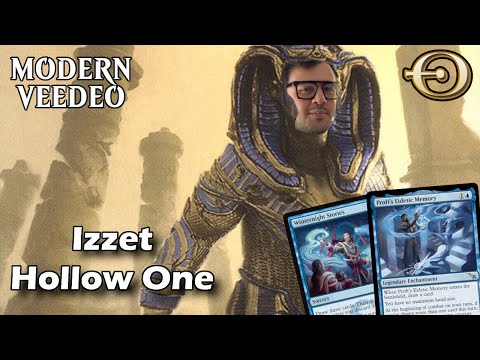 Hollow One is back! Izzet??? | Modern | MTGO