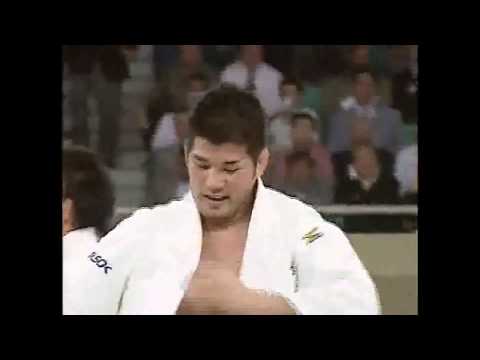 All Japan judo championship 2008