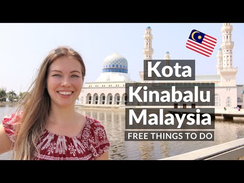 Free Things to do in Kota Kinabalu