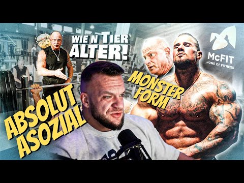 Formcheck & unglaubliche 180 x13! Leonidas von Asi Vergangenheit eingeholt Reaktion William Niewiara