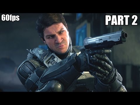 Halo 5: Guardians Walkthrough Part 2 - Mission 2 "BLUE TEAM" - Xbox One Gameplay 1080P60