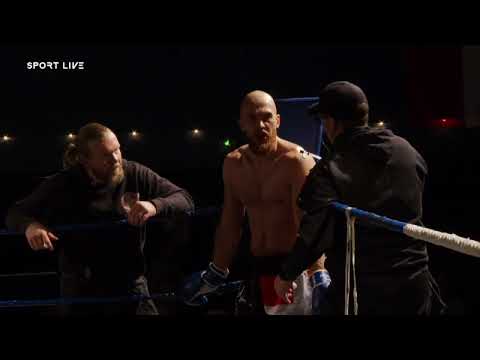 Marcus Ulsing  DK  VS  Mads jul Andersen  DK  - Mikenta Fight Night 30. April 2022