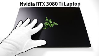 Video thumbnail for The RTX 3080 Ti Gaming Laptop - Razer Blade 15 (2022) by TheRelaxingEnd