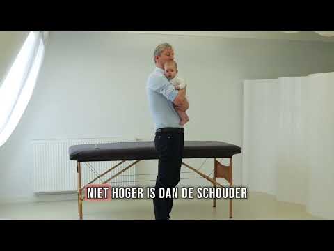 ✅ Boeren bij Baby's: de meest gemaakte fout & oplossing van de Baby Osteopaat (Minder Reflux!)