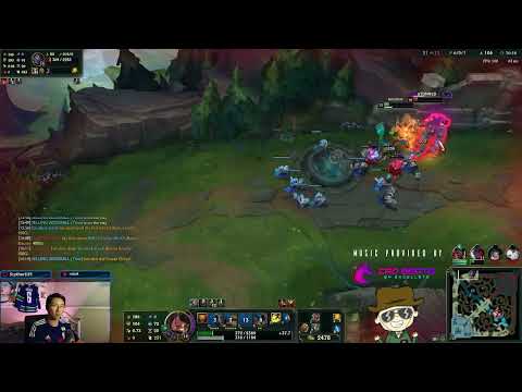 Sett 1v2 vs Dr. Mundo and Nocturne, who wins?