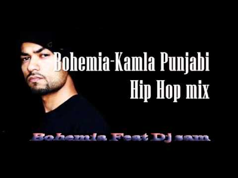 Bohemia new song-J Hind -Kamla Punjabi ( Hip Hop )