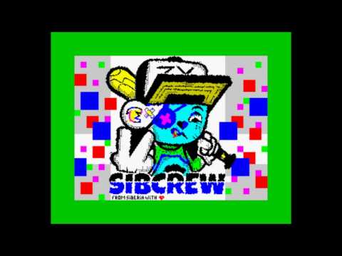 Definitely Number One aka DNO ZX Spectrum Demo