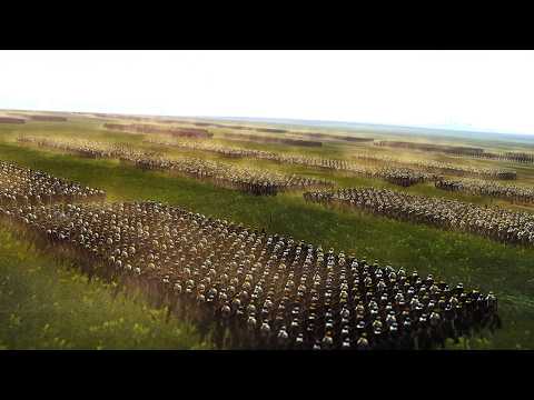 How ROME Avenged Teutoburg forest! - Battle of Idistaviso 16 AD